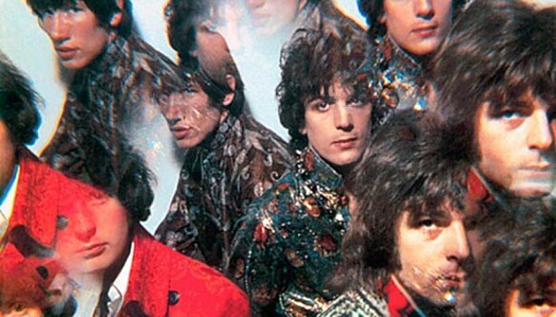 История Pink Floyd в фотографиях