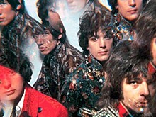 История Pink Floyd в фотографиях