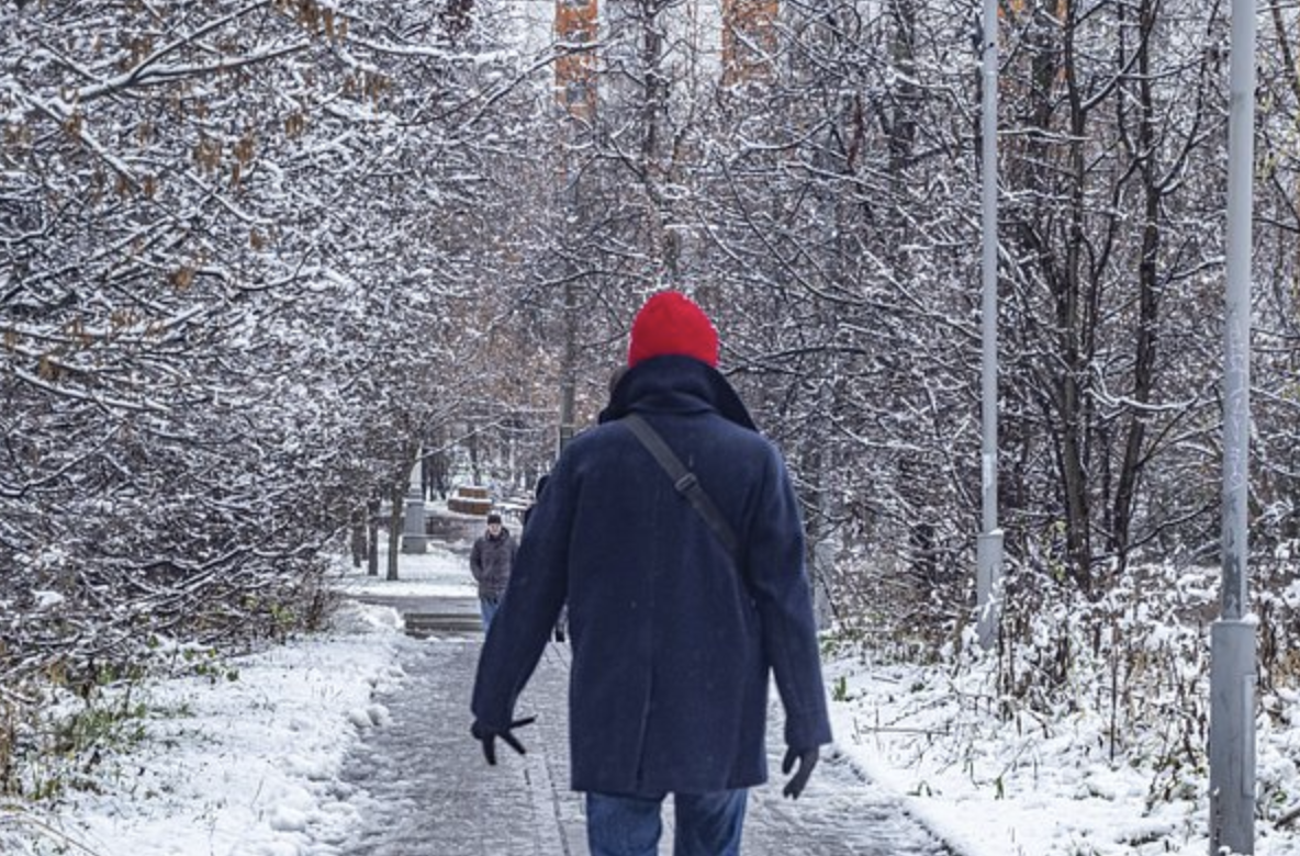 Moskva pozimi ne bo doživela ekstremno nizkih temperatur