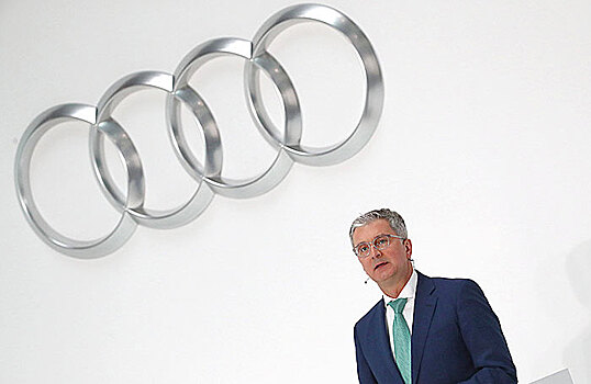«Новое цунами «Дизельгейта»: в Германии арестован глава Audi
