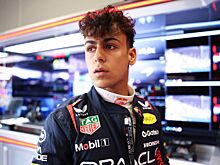 Линдблад проведёт свой первый шоу-ран на болиде «Ред Булл» по улицам Дели в 2026 году