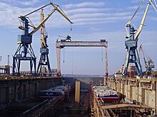 «Океан» уплыл: Николаевский судостроительный завод продали за 112 млн гривен