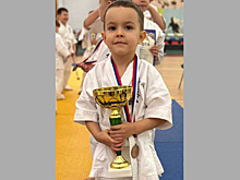 11 золотых медалей завоевали наши спортсмены на первенстве МО Выселковский район по киокусинкай