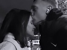 Фигуристка Самодурова выложила романтическое фото с футболистом молодежки "Зенита"