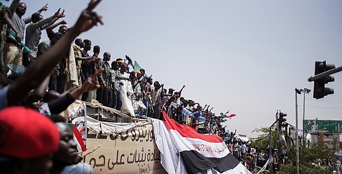 Израиль уличили в планировании переворота в Судане
