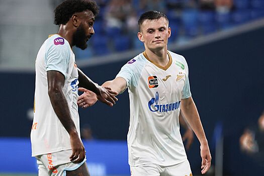 Защитник Зенита Сергей Волков получил травму крестообразных связок, проблемы после трансфера из Краснодара, подробности