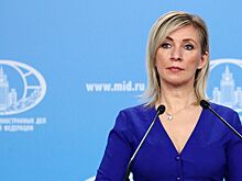 «Рука набита»: Захарова об угрозах украинских военных