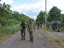 Украинские пленные рассказали об отправлявших их в плен офицерах ВСУ