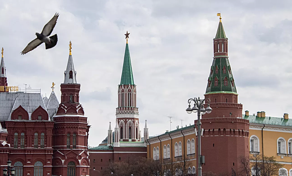 Кремль отказался от участия в «Часе Земли»