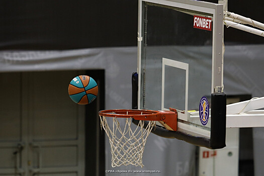 «Матч звезд нижегородского баскета» прошел в Кстове