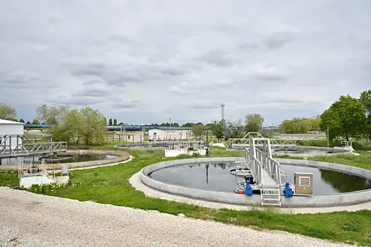 Очистные сооружения в Новокуйбышевске сдадут в ноябре текущего года