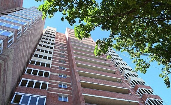 На стройплощадке казанского ЖК "Молодежный" увеличили количество рабочих