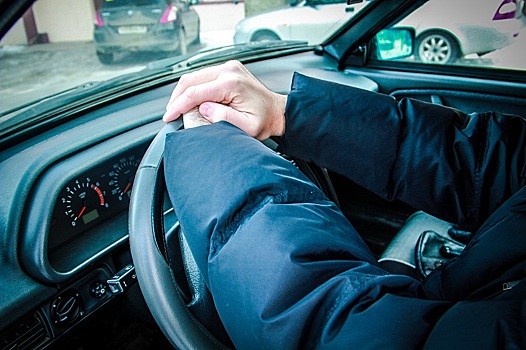 В Пензенской области сразу несколько автомобилистов слетели с трассы в кювет