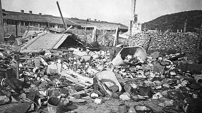 Рассекречены архивные документы о преступлениях коллаборантов в Красноармейске