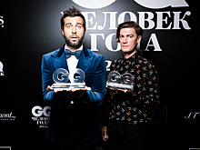 Иван Ургант, Тимати, Андрей Малахов, Федор Смолов и другие на премии «Человек года GQ»