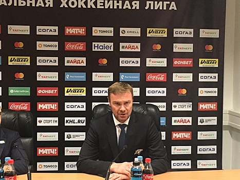 Виктор Козлов: Самсонов неплохо сыграл в третьем периоде, поймал несколько бросков