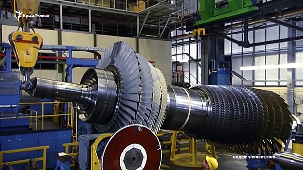 Минпромторг предложил субсидировать производство газовых турбин большой мощности
