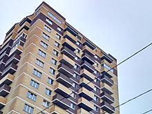 В Петербурге ввод нового жилья в октябре вырос на 40%