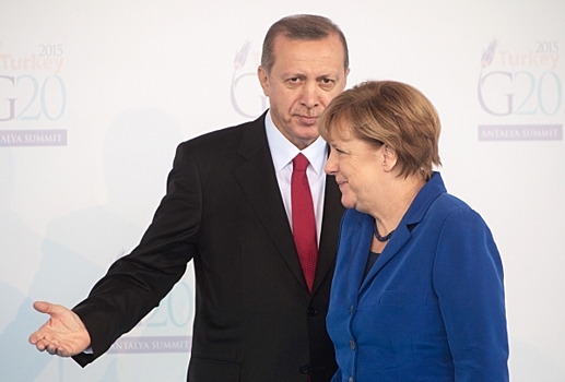 «Ценностный конфликт». Почему ФРГ и Турция не смогут помириться