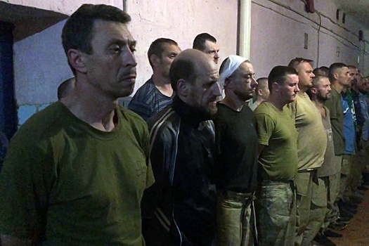 Сладков рассказал о трех крупных группах украинских военнопленных