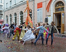 Фестиваль "Коляда-Plays" впервые представит 37 спектаклей по пьесам уральских драматургов