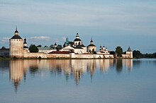 Гид по былинному городу Белозерску