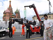 Глушите моторы. Почему из России уходят международные гонки?