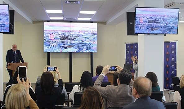 Между Волгоградской областью и Санкт-Петербургом растет сотрудничество в сфере туризма