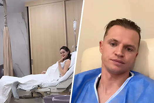 Блогер Тарасов заявил, что не выбрал имя для новорожденного сына
