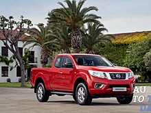 Nissan Navara прибывает с существенными модернизациями