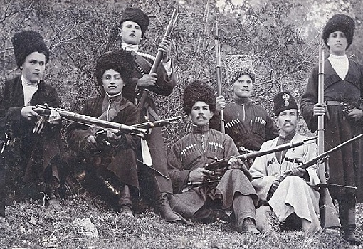 Какие казаки были самыми «нерусскими»