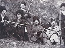 Какие казаки были самыми «нерусскими»