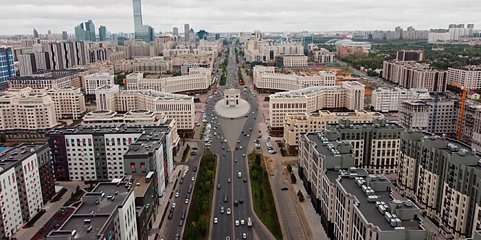 Праздник в семейном формате: как жители Нур-Султана отмечают День города