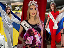 Украинка обвинила россиянку в проигрыше на конкурсе «Мисс Европа»
