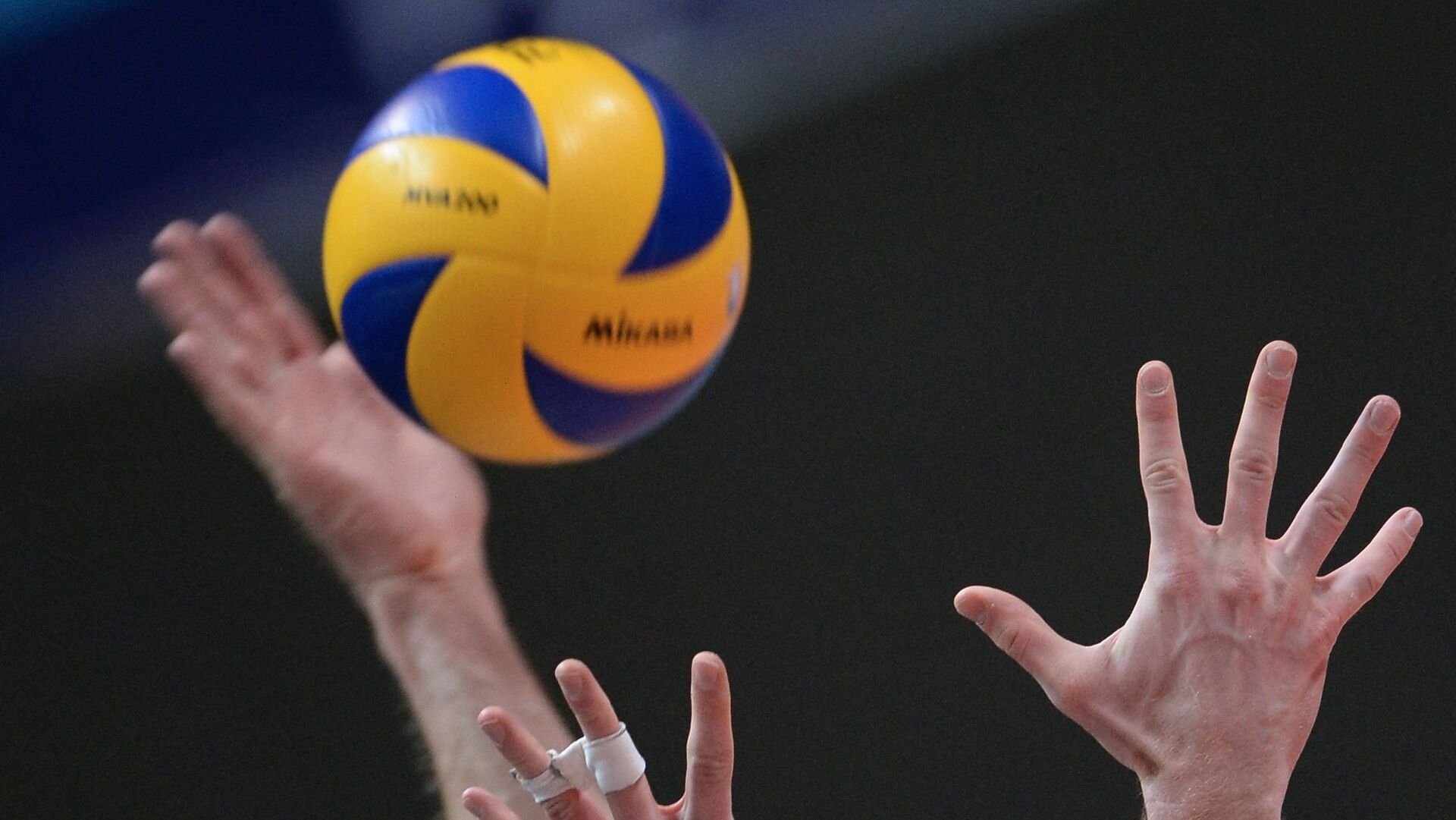 Вопрос участия российских волейболистов в Олимпиаде решится до конца сентября