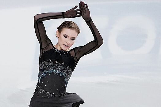 Фигуристка Дарья Усачёва возвращается на лёд после травмы: реабилитация, переход в танцы и просмотр с Чиризано, прыжки