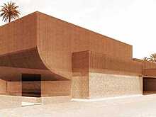 В Марракеше открылся Музей Ива Сен-Лорана