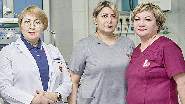 Ямальские медработники получат единую брендированную форму