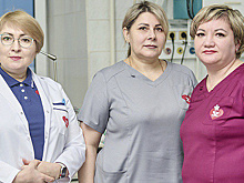 Ямальские медработники получат единую брендированную форму