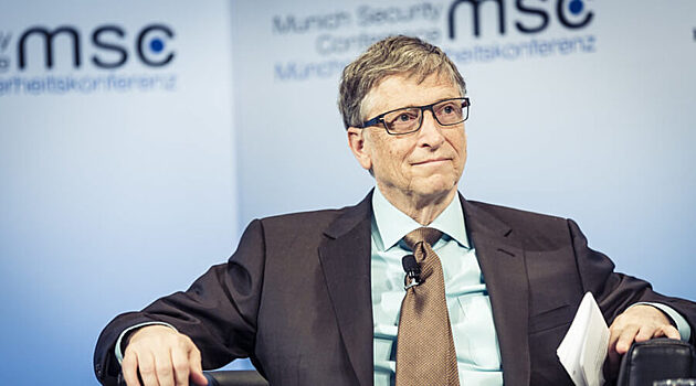 Билл Гейтс решил «поднять настроение» измученным пандемией землянам