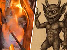 Mustshare news: люди сжигают лабубу из-за сравнений кукол с демоном Пазузу