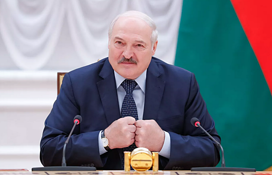 Лукашенко заявил, что пойдет на выборы президента в 2025 году