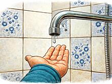 Почти 30 домов в Чите остались без воды