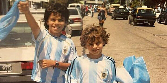 Франсиско Серундоло о домашнем матче против брата: «Независимо от исхода, мы все победим!