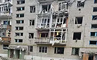 В результате удара ВСУ по многоэтажке в Токмаке есть погибшие