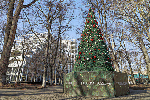 Ростовская область направит 1,7 млрд рублей на благоустройство общественных территорий