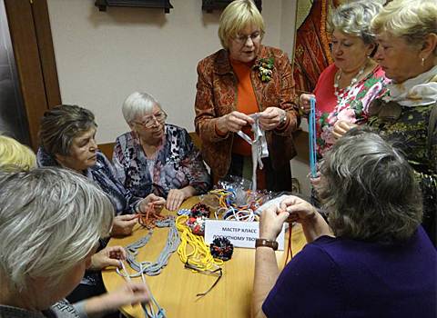 Жители Щербинки будут обслуживаться в ТЦСО на территории ТиНАО