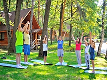 Почти 54,5 тыс. заявлений на льготные путевки для детей подали москвичи с начала ноября