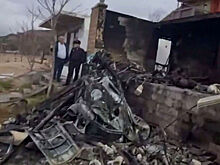 Разбившимся в Дагестане вертолетом Ка-226 управлял летчик-испытатель Андреев