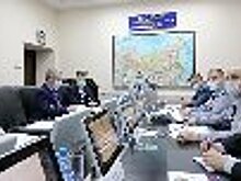 Заместитель директора ФСИН России Валерий Балан провел рабочее совещание по итогам деятельности уголовно-исполнительной системы по организации тылового обеспечения за 2020 год